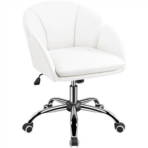 Leather home office chair cute - chair,