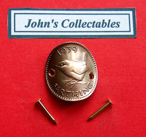 1939 wren farthing walking - farthing,