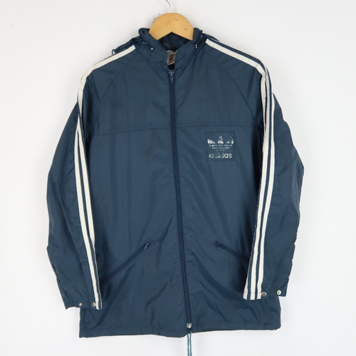 Adidas vintage 80s windbreaker