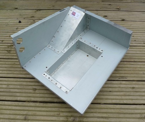 Seat base repair panel battery - base,