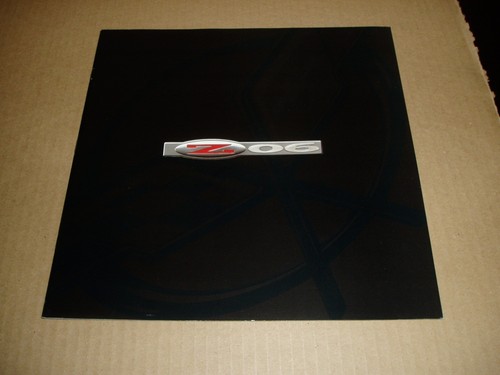2001 chevrolet corvette z06 - 2001,