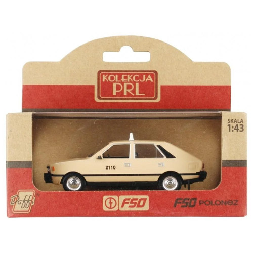Prl collection fso polonez - prl,