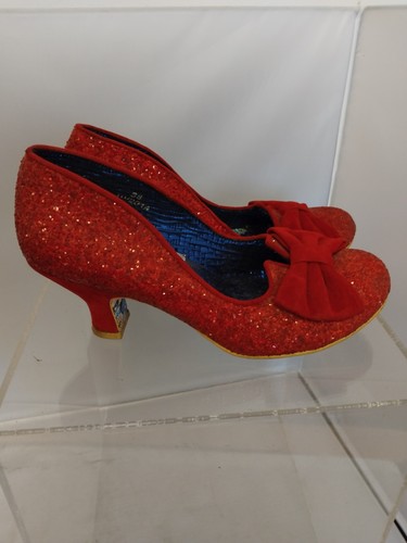 Irregular choice dazzle razzle - dazzle,