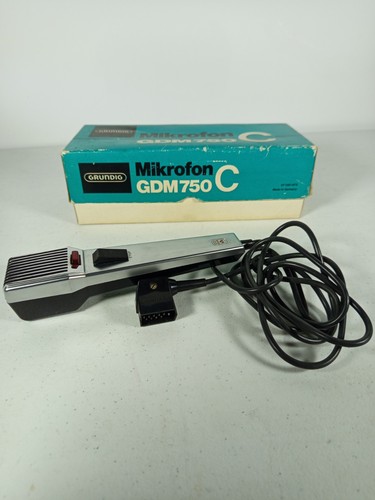 Vintage grundig gdm 519 - vintage, c