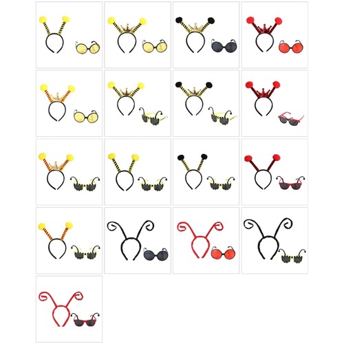 Bees costume accessories - bees, accessories,bees