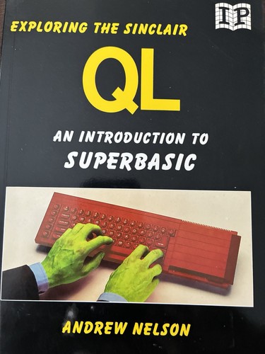 Exploring the sinclair - exploring, ql