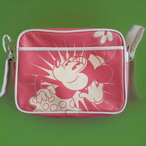 Minnie mouse messenger - minnie, bag