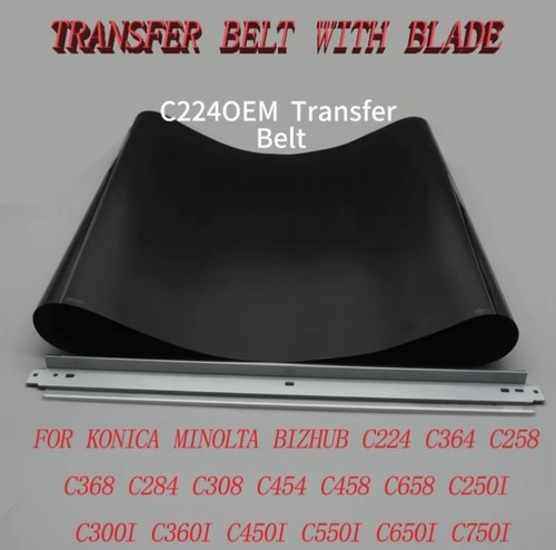 Konica minolta itb transfer - itb,