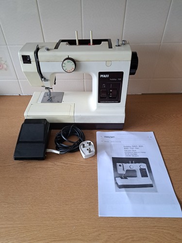 Pfaff hobby721 sewing machine - hobby721,