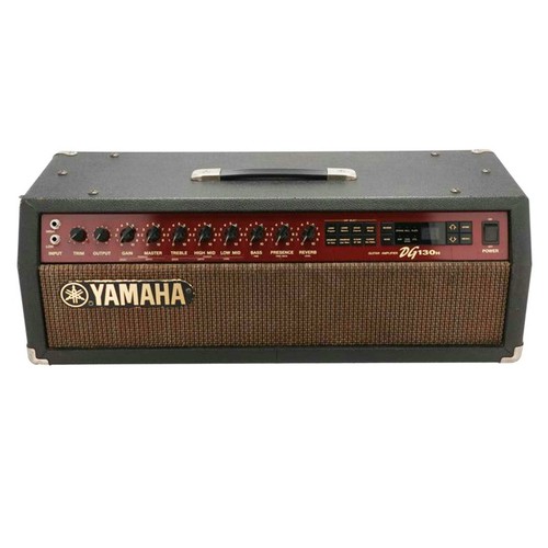 Yamaha guitar head amp - yamaha,
