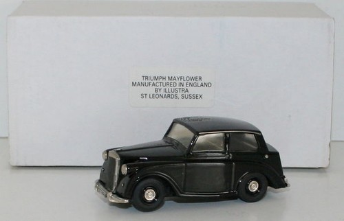 Illustra scale triumph - 1/43,