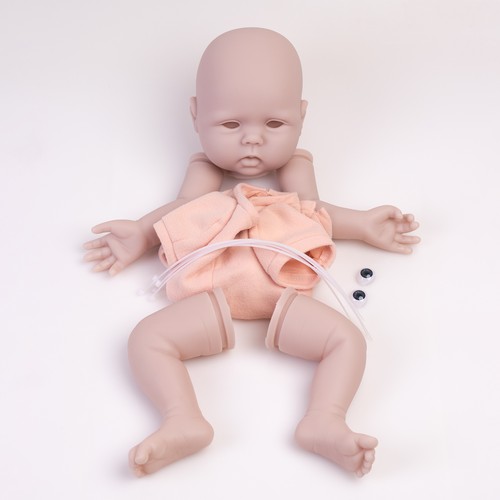 Unpainted reborn baby - reborn,