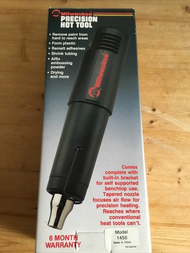 Milwaukee precision hot tool - milwaukee,
