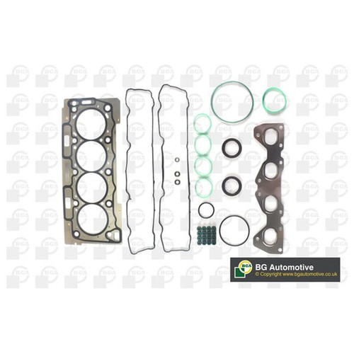 Bga cylinder head - cylinder, kit