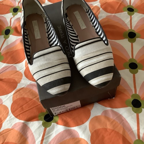 Pied terre canvas - pied, godda