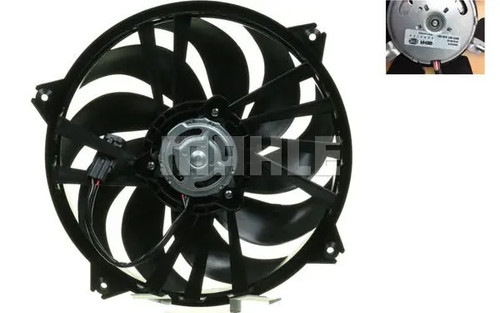 Radiator fan cff 270 000s - cff,