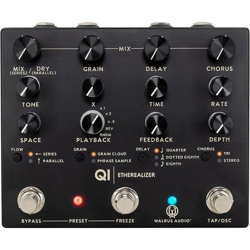 Walrus audio etheralizer - qi,