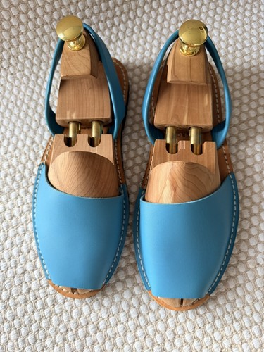 Avarca bagur menorca blue - bagur,