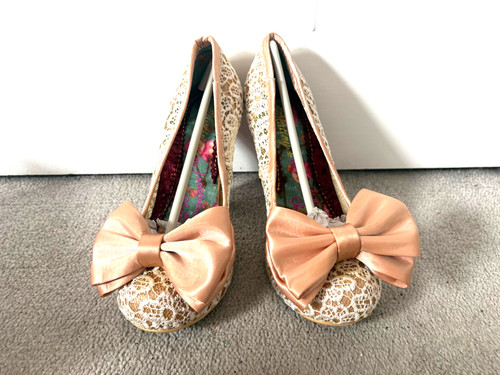 Irregular choice iced gem - gem, mal