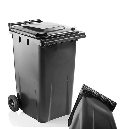 Wheelie bins outdoor council - wheelie,