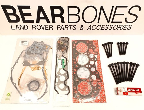 300tdi head gasket - gasket, elring