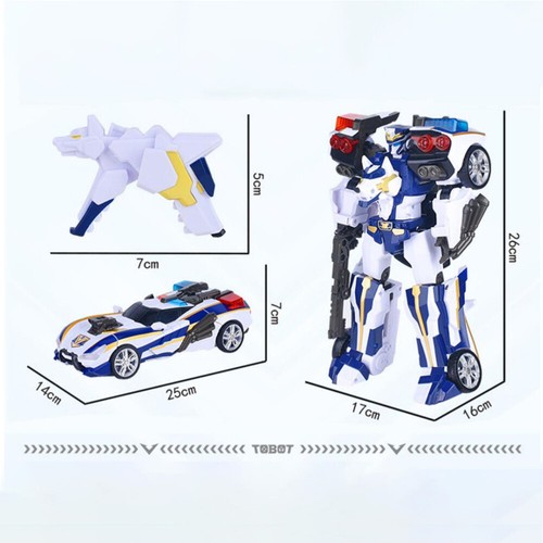 Tobot galaxy detectives - tobot, v