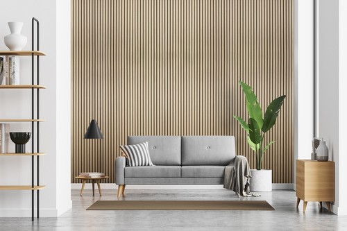 Fuse acoustic wooden wall - fuse,