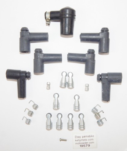 Mix spark plug cap terminal - mix,