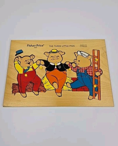 Vintage fisher price the - vintage,