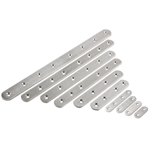 Stainless steel repair plate - steel,