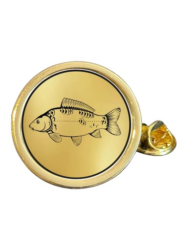 Mirror carp fishing gold - carp,