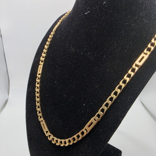 9ct gold fancy - fancy, chain