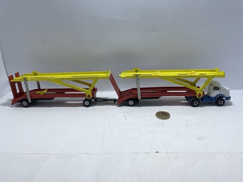 Corgi juniors rare double - corgi,