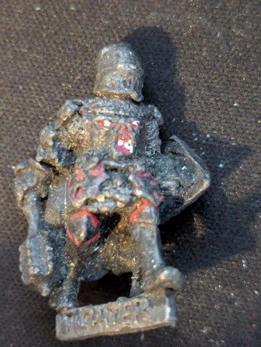 Vintage citadel chaos - vintage,