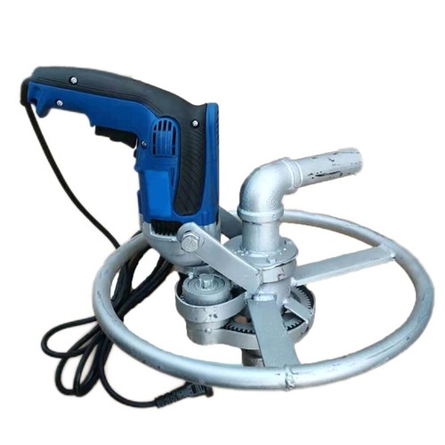 Compact electric well drilling - electric,