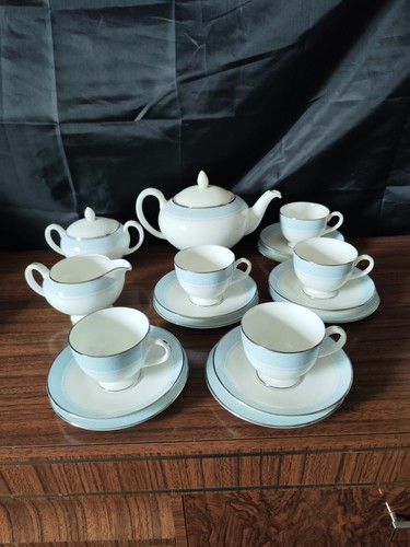 Wedgwood mayfair teapot tea - teapot/,