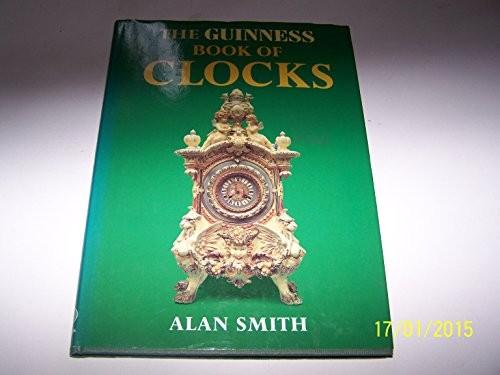 Guinness book clocks - guinness,