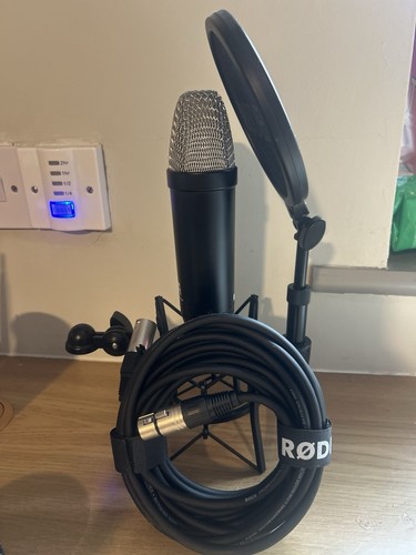 Rode nt1 signature - signature, series
