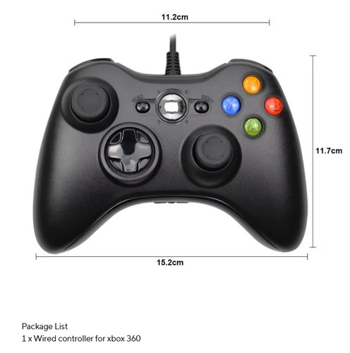 Xbox 360 game - uk, controller
