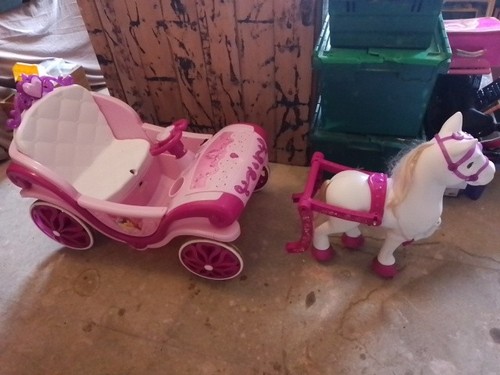 Huffy disney princess horse - disney, &