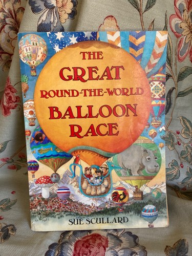 The great round world - great, round-the-world