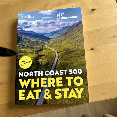 North coast 500 - coast, where