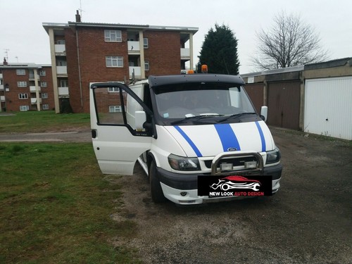 Fit ford transit - fit,
