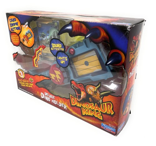 Sega dinosaur king deluxe - sega, dino