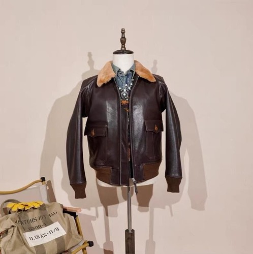 Repro 422a flight jacket - g-1,