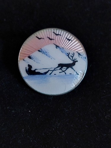 Vintage norwegian silver and - vintage,