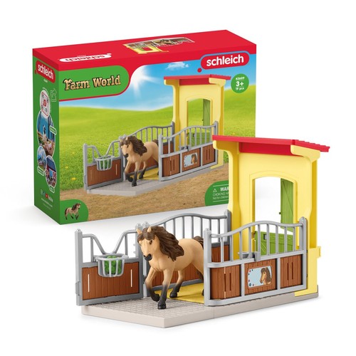 Schleich farm world - farm, horse