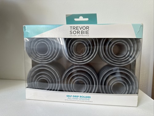 Trevor sorbie self grip - self,