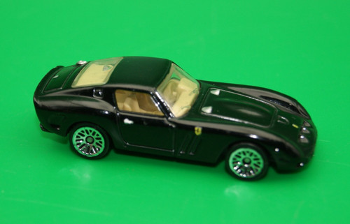 Hot wheels ferrari 250 gto - hot,