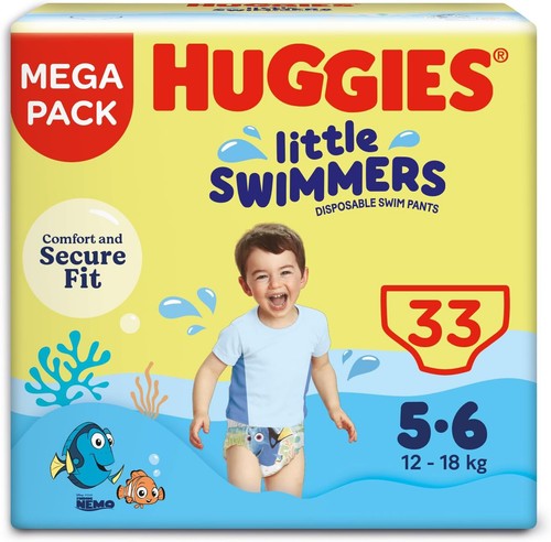 Huggies little swimmers swim - little, swimmers,